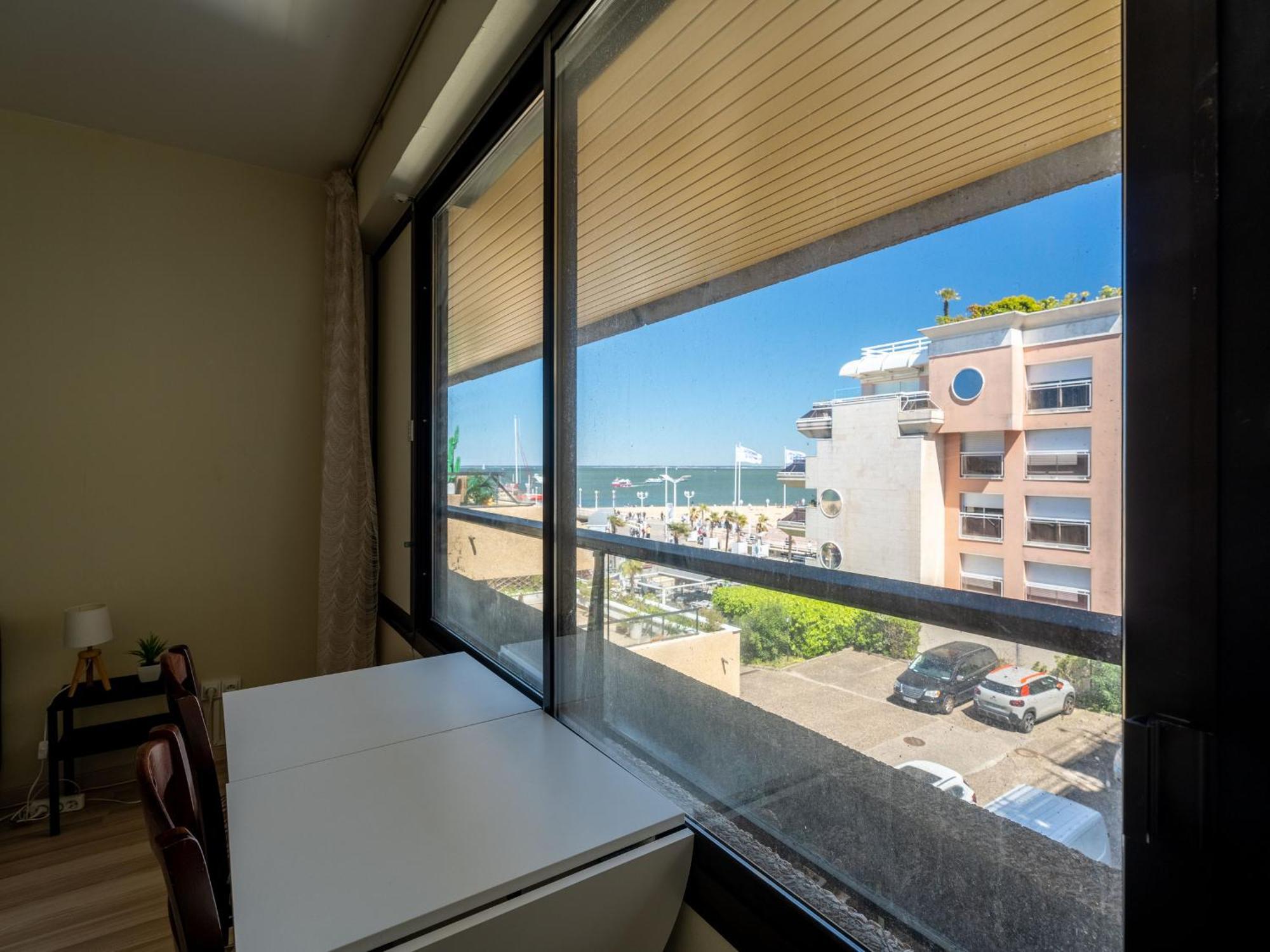 Arcachon Centre - Studio Confortable Proche Plage, Wifi - Fr-1-319-423 外观 照片