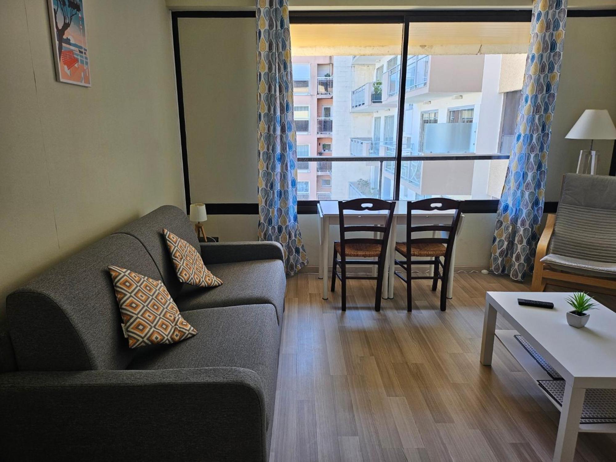 Arcachon Centre - Studio Confortable Proche Plage, Wifi - Fr-1-319-423 外观 照片